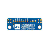 Matek-systeem Optische stroom Lidar-sensor 3901-L0X Moduleondersteuning INAV voor RC Drone FPV Racing