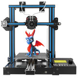 Geeetech® A10M Mix-color Prusa I3 3D Drucker mit Druckgröße von 220 * 220 * 260 mm