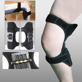 MUMIAN A9 Коленная стабилизирующая накладка с пружинной подпругой для поддержки колена в спортивных целях
