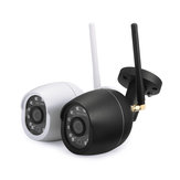 [Frissítési verzió] DIGOO DG-W01F 1080P 14 VEZETTE kültéri intelligens IP kamera IP66 Vízálló APP távirányító SD kártya és felhőtárolás ONVIF biztonsági monitor CCTV