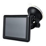 5-calowy odtwarzacz samochodowy GPS 4GB+128GB Ekran dotykowy 4G Mapa globalna Australii Wyświetlacz TFT LCD