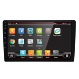 YUEHOO 9 Inch 2 DIN voor Android 9.0 Autoradio 8 Core 4+32G Touchscreen 4G bluetooth FM AM RDS Radio GPS