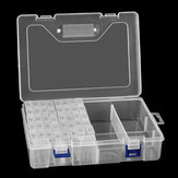 42/84/100 Ячейка коробка для хранения инструментов для вышивки бриллиантами и бисера