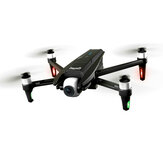Dragonfly KK13 GPS WiFi FPV avec 4K HD Caméra Cardan à 2 axes Drone à flux optique à 170 ° et système brushless Quadricoptère RTF
