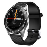 XANES® GW15 1.22 inch Touchscreen Slimme Horloge Weersvoorspelling Sport Fitness Armband