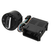 Auto koplamp sensor schakelmodule voor VW T5 T5.1 Transporter 2003-2015