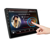9 Pollici 2 DIN per Android 8.1 1 + 16G 4 core Car Stereo Radio MP5 Player Touch Screen GPS Visione notturna WIFI DAB impermeabile 170 ° grandangolo