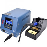 Kaisi KS-9312 Integrated Soldering Iron Station Digital Display Quick Heating Soldering Station 90W 150-480℃ Adjustable Temperature