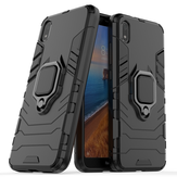 Bakeey Armor Magnetische Kaarthouder Schokbestendige Beschermhoes Voor Xiaomi Redmi 7A Niet-Oorspronkelijk
