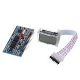 Tablero de control de generador de inversor de onda sinusoidal pura DC-DC, DC-AC SPWM EGS002 EG8010 + Módulo de controlador IR2110 + Módulo LCD