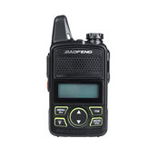 Baofeng T1 Plus 10 W double Bande portable 50 tonalité CTCSS Radio bidirectionnelle talkie-walkie UHF 400-470 MHz Mini talkie-walkie