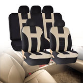 5M Universal Car Front Seat Back Bench Cover Protectors Full Set Washable
