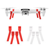 4 sztuki amortyzatora podwozia o zwiększonej wysokości, składanej nodze trójnoga dla drona FIMI X8 SE RC
