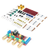 NE5532 OP-AMP HIFI Amplifier Preamplifier Volume Tone EQ Control Board DIY Kit