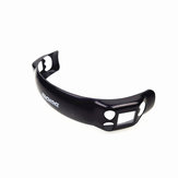 Copertura protettiva originale per occhiali FPV Eachine EV200D nera/bianca con fori