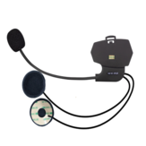 Ακουστικό κράνος μοτοσικλέτας WAYXIN R5 / R9 με μικρόφωνο για πλήρες / ημικρανίο κράνος