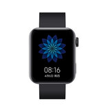 Γνήσιο ρολόι Xiaomi 1,78 ιντσών AMOLED οθόνη 4G eSIM Wristband προσαρμοσμένο ρολόι Face Παρακολούθηση ενέργειας NFC Watch Phone
