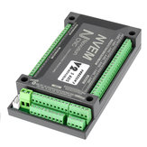Controlador CNC NVEM de 5 eixos Placa de interface USB Ethernet MACH3 NOVUSUN para gravação CNC com motor de passo