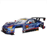 Killerbody 48665 SUBARU BRZ R&D SPORT Finished Body Shell Blue for 1/10 Electric Touring Car