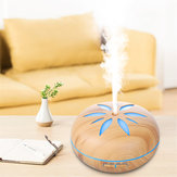 550ML LED Oil Ultrasonic Aroma Aromatherapy Diffuser Air Humidifier Purifier