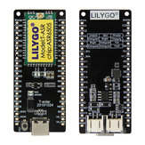 Das Entwicklungsboard LILYGO® T-Solar ASR6505 integriert das SX1262LORa-Modul mit Solarstromversorgungsschnittstelle