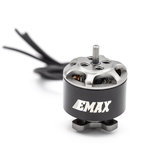 Motor Brushless EMAX ECO 1106 2 ~ 3S 4500KV 6000KV CW para Drone de Corrida FPV RC