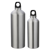 500/1000ML Portable Stainless Steel Drinking Water Bottle