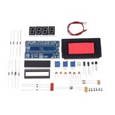 Kit de production électronique DIY ICL7107 Voltmètre DC5V 35mA Voltmètre numérique pour 3 pièces