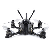 Geprc SKIP HD 3 118mm F4 3-4S 3 Inch Toothpick FPV Racing Drone BNF w/ Caddx Baby Turtle V2 1080P Camera
