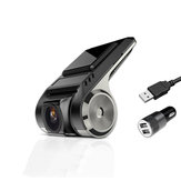 JUNSUN S600 Полный HD 1080P ADAS USB Авто Видеорегистратор