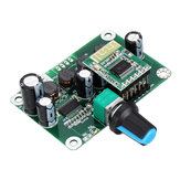 Módulo de amplificador de potencia de audio estéreo digital Bluetooth 4.2 TPA3110 30W+30W para coche de 12V-24V para altavoz portátil USB