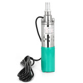 DC 12V 180W 3m³/h Lift 45m Stainless Portable Water Deep Well Solar Pump for Farm Household Irrigation