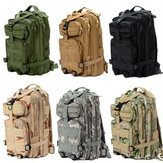 IPRee® في الهواء الطلق العسكرية الظهر التكتيكية حقيبة الظهر الرياضة التخييم الرحلات المشي لمسافات طويلة حقيبة