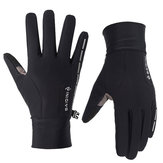 Touchscreen handschoenen Warm fluweel Antislip Thermisch Motorfiets Fiets Outdoor Sport Waterdicht Winter
