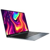 CHUWI Lapbook Pro 14,1 Pollici Intel N4100 Quad Core 8 Gb 256 Gb Ssd 90% Full View Display Notebook Retroilluminato - Grigio
