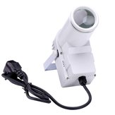 30W RGBW LED ステージライト DMX512 ランプ ビーム リモコン スポットライト DJ パーティー KTV バー AC90-240V