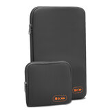 MECO Notebook 13.3 / 13インチラップトップスリーブケースMacBook Air / Pro用ラップトップバッグ
