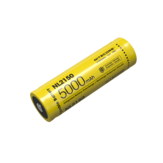 NITECORE NL2150 21700 5000mAh, ładowalna bateria Li-ion do latarek E-cigaretek