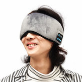 Kabellose Bluetooth 5.0-Stereo-Augenmaske-Kopfhörer Schlaf-Musik-Headset