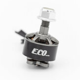Motor Brushless EMAX ECO Micro Series 1407 2 ~ 4S 2800KV 4100KV para Drone de Corrida FPV RC