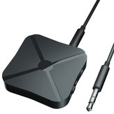 Bakeey KN319 2 IN 1 Bluetooth-Empfänger Sender 3,5-mm-Buchse Stereo-Audio-Adapter für TV-Kopfhörer Lautsprecher Drahtloses Bluetooth 4.2