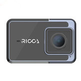 Feiyu Tech Ricca 4K HD Vlog Sport камера Сенсорный экран Цифровой камера Защита от сотрясений Водонепроницаемы Поддержка Night Shoot