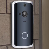 Smart Wireless WiFi Türklingel IR LED Video-Kamera Zwei-Wege-Talk Home Security