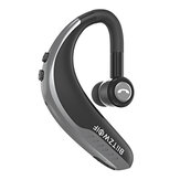 BlitzWolf® BW-BH2 Kabelloses Bluetooth 5.0 Kopfhörerlicht Einzelner Business Sport-Ohrbügel Freisprecheinrichtung HD Anrufe über Kopfhörer mit Mikrofon