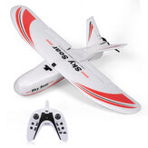 Attop P01 RTF Airplane 400mm Wingspan 2.4GHz 3CH RC Aircraft Remote Controlled Fixed Wing Plane Aircraft Outdoor Toy Trainer