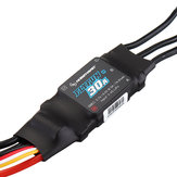 Hobbywing FlyFun 30A V5 MINI Brushless ESC Support 2-4S Lipo Battery with 6V / 7A BEC For RC Helicopter Airplane
