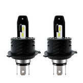 2Pcs 100W 12000LM H4/HB2/9003 LED Car Xenon HID Halogen Headlights Kit Bulbs Fog Lamps 6000K Waterproof Universal