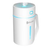 Digoo DG-M02 Electric Colorful 420ml LED Night Light Humidifier Touch Control Home Car USB Air Purifirer Mist Diffuser