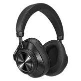 Bluedio T7 ANC bezprzewodowe słuchawki bluetooth 5.0 HiFi Active z redukcją szumów długi na baterie zestaw słuchawkowy stereo z 4 mikrofonami