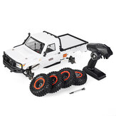Yi Kong Racing YK4101 1/10 2.4G 4WD RC Car Electric Off-Road Crawler without Battery Charger